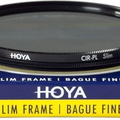 Hoya UV filter 77mm