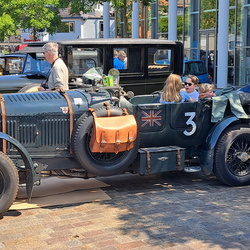 Hilversum on Wheels