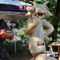 Wood Carving