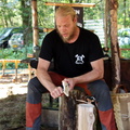 Hand Wood Carving