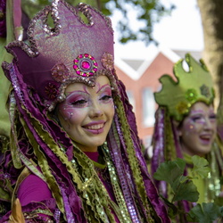 Straattheaterfestival Woerden